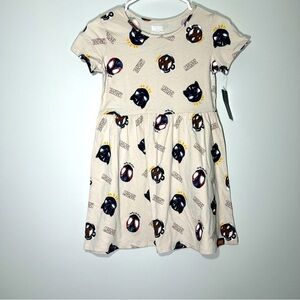 Marvel Target brand  Short Sleeve Dress LG (10/12)